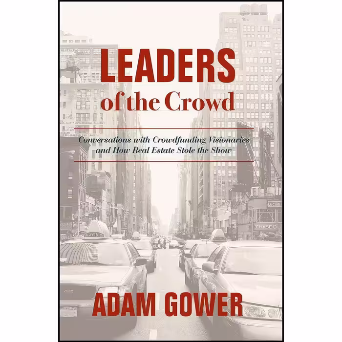 کتاب زبان اصلی Leaders of the Crowd اثر Adam Gower