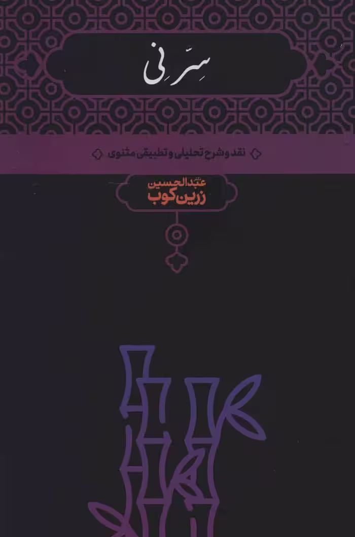 کتاب سر نی