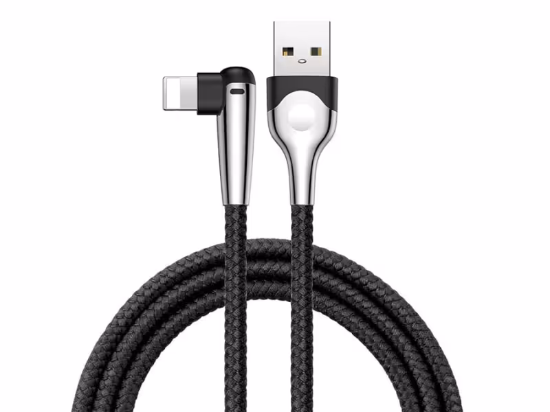 کابل لایتنینگ بیسوس Baseus Sharp-bird Mobile Game Cable Lightning 2m