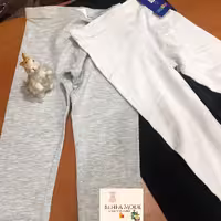 پک 3 تایی لگ نخ پنبه لوپیلو آلمان با رنگ های کاربردی