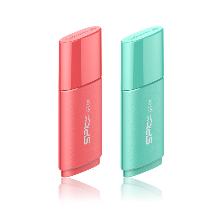 فلش سیلیکون پاور مدل Ultima U06 ظرفیت 16 گیگابایتSilicon Power Ultima U06 USB2.0 Flash Memory 16GB