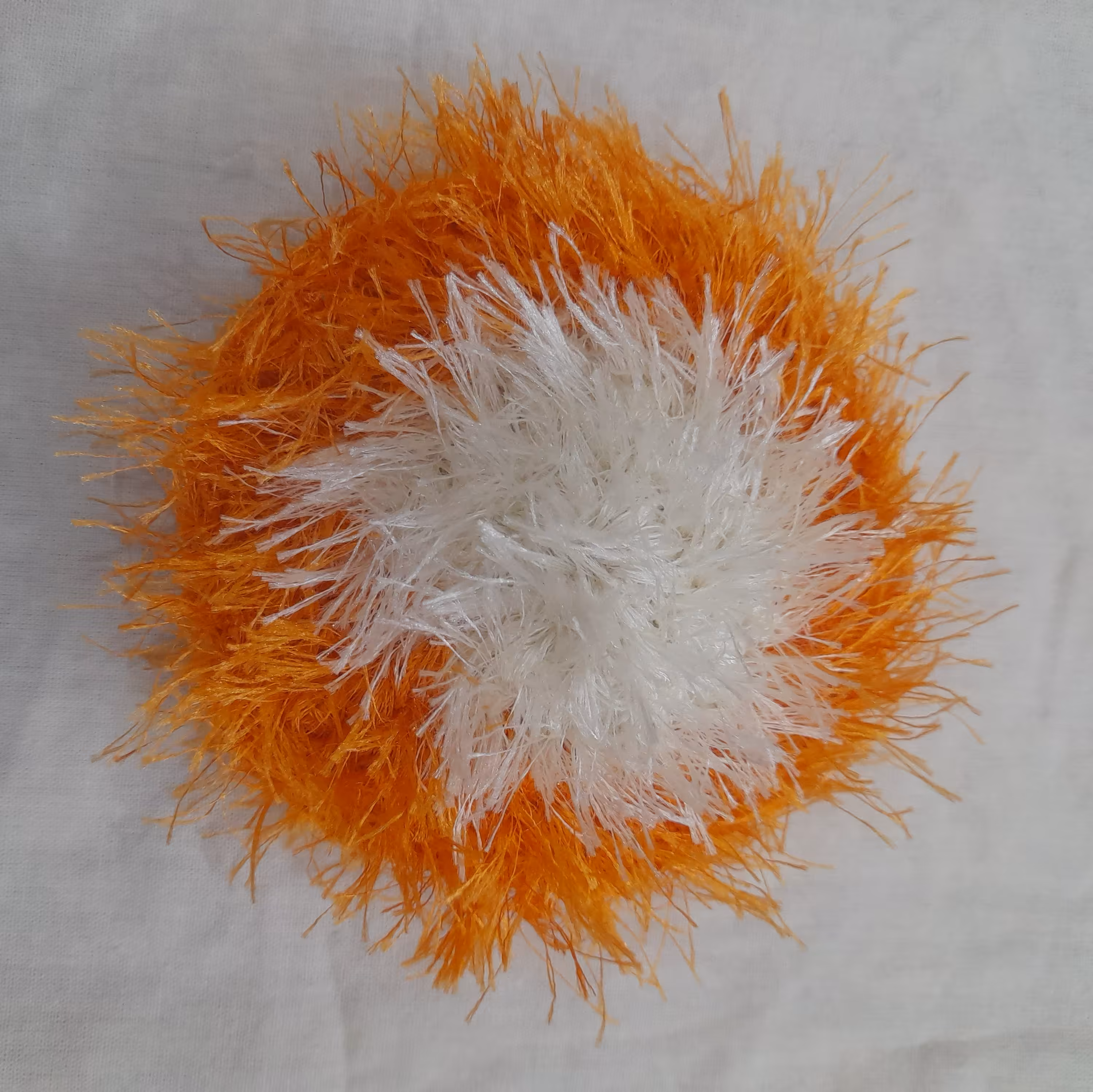 اسکاج  بافتنی ساده نرم 