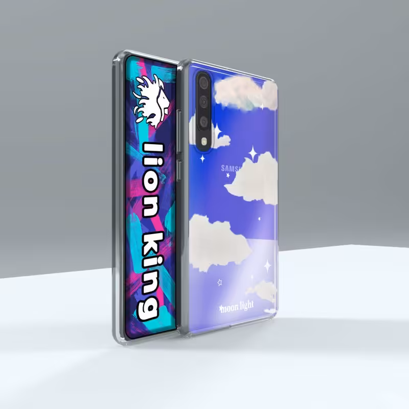 قاب گوشی ابری A50/A30s