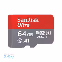 کارت حافظه SANDISK ULTRA 64G