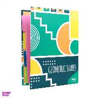 دفتر کلاسوری 100 برگ الیپون کد 2881643