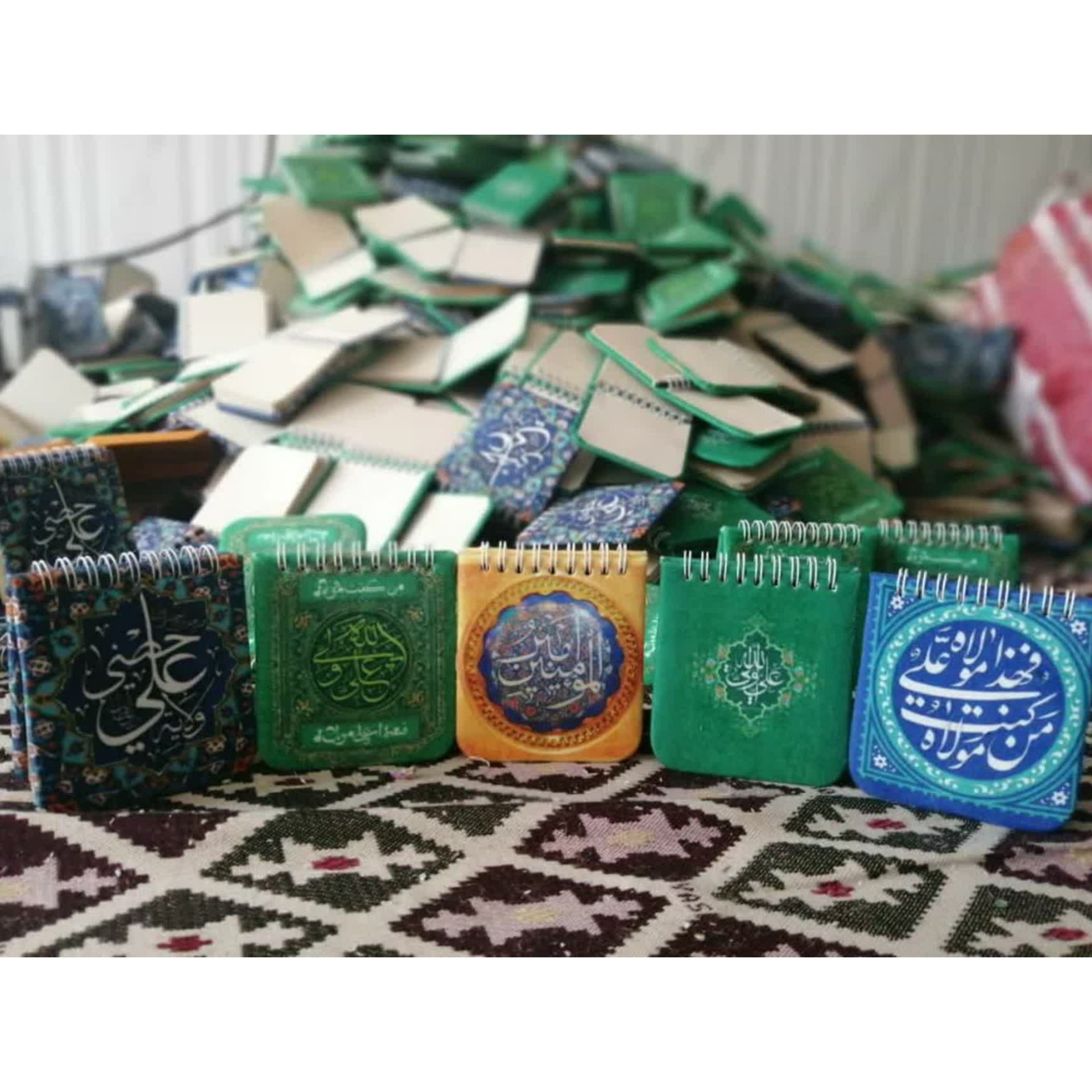 دفترچه غدیری