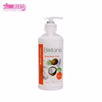 لوسیون بدن نارگیل بوتانیس حجم 400ml