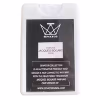 عطر جیبی سیلور سنت بوگارت پک 3 عددی Jacques Bogart Silver Scent