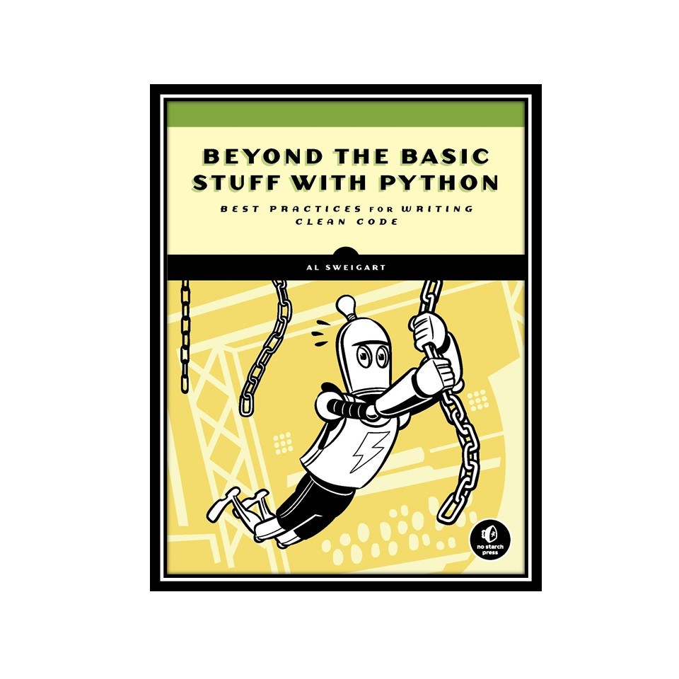کتاب Beyond the Basic Stuff with Python