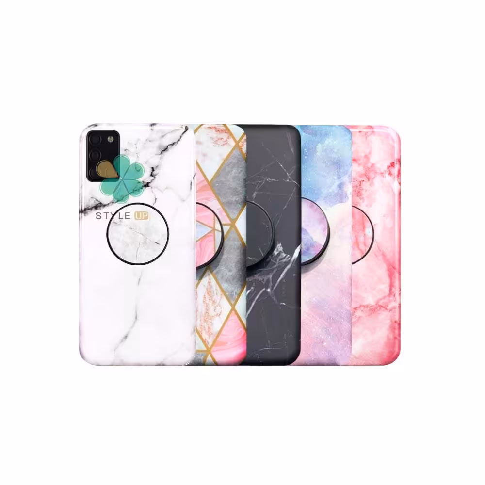 قاب گوشی سامسونگ Samsung Galaxy A31 طرح سنگ