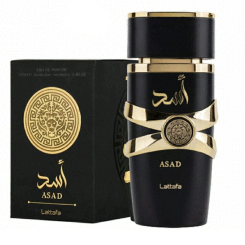 عطر ادکلن اسدLattafa Asad
