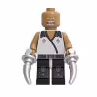 ساختنی آدمک فله مدل Baraka