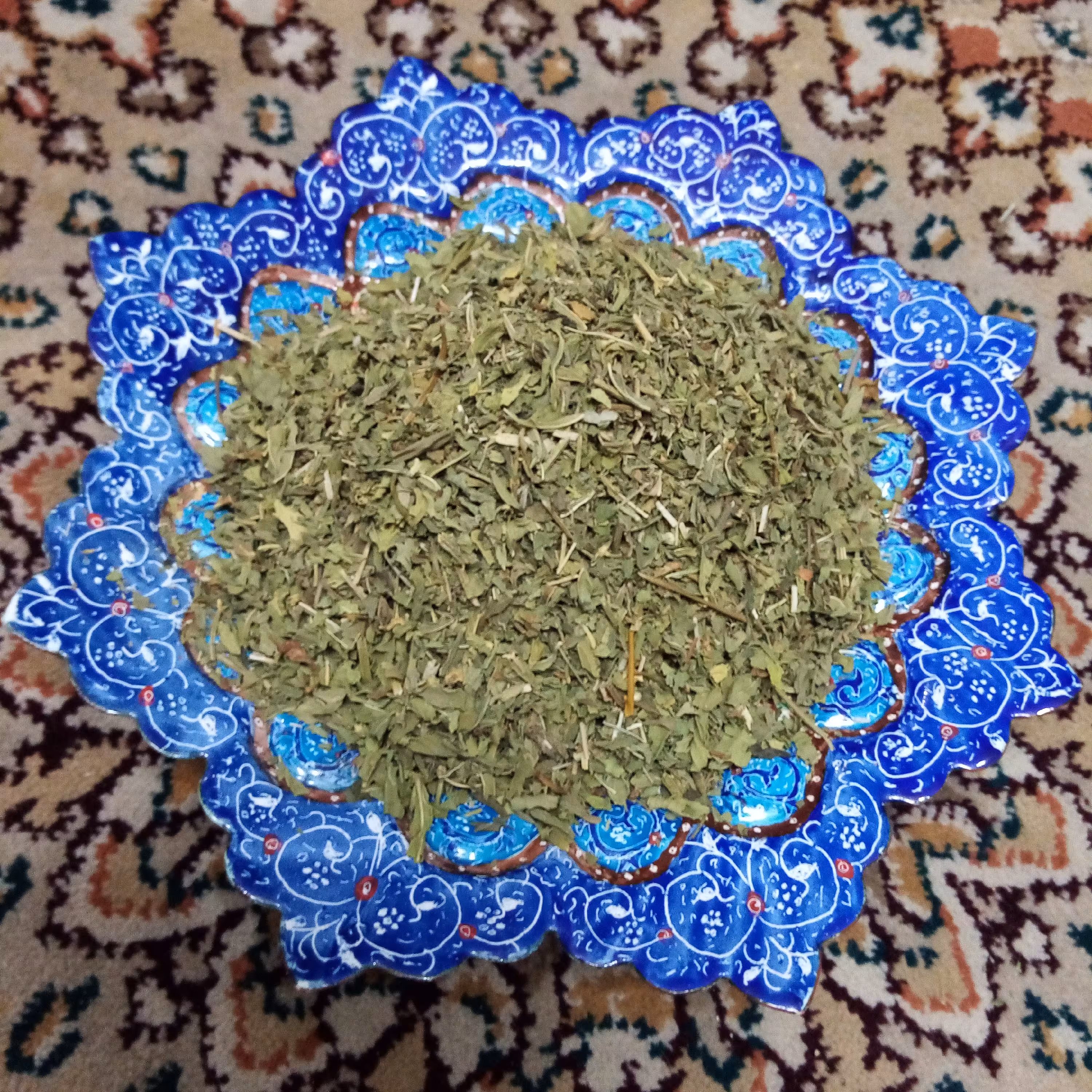 نعنا خشک  100 گرمی