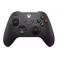 قیمت و خرید دسته بازی بی‌سیم مایکروسافت مدل XBOX SERIES X/S Black | یاس ارتباط