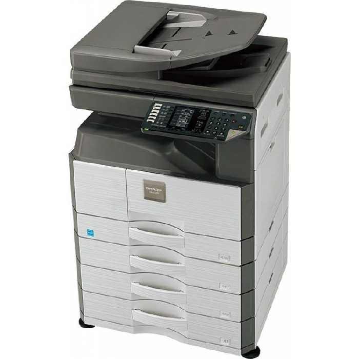 دستگاه کپی سه کاره شارپ مدل AR-6031N