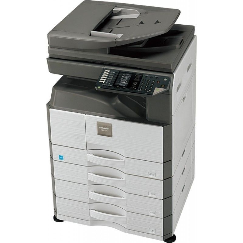 دستگاه کپی سه کاره شارپ مدل AR-6031N