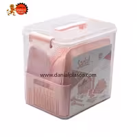 سرویس مسافرتی 66 پارچه 6 نفره صدف