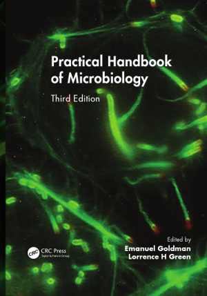 [PDF] دانلود کتاب Practical Handbook Of Microbiology, 3rd ed, 2015