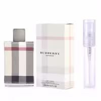 عطر گرمی باربری لندن زنانه با از برند لوزی سوئیس (کیفیت متوسط)