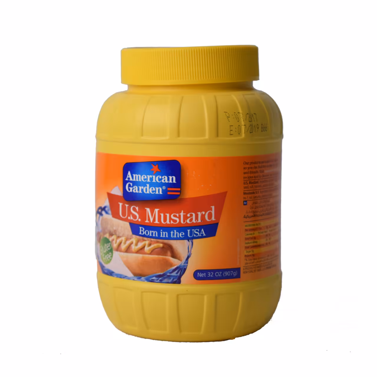 سس خردل بدون گلوتن امريکن گاردن - american garden