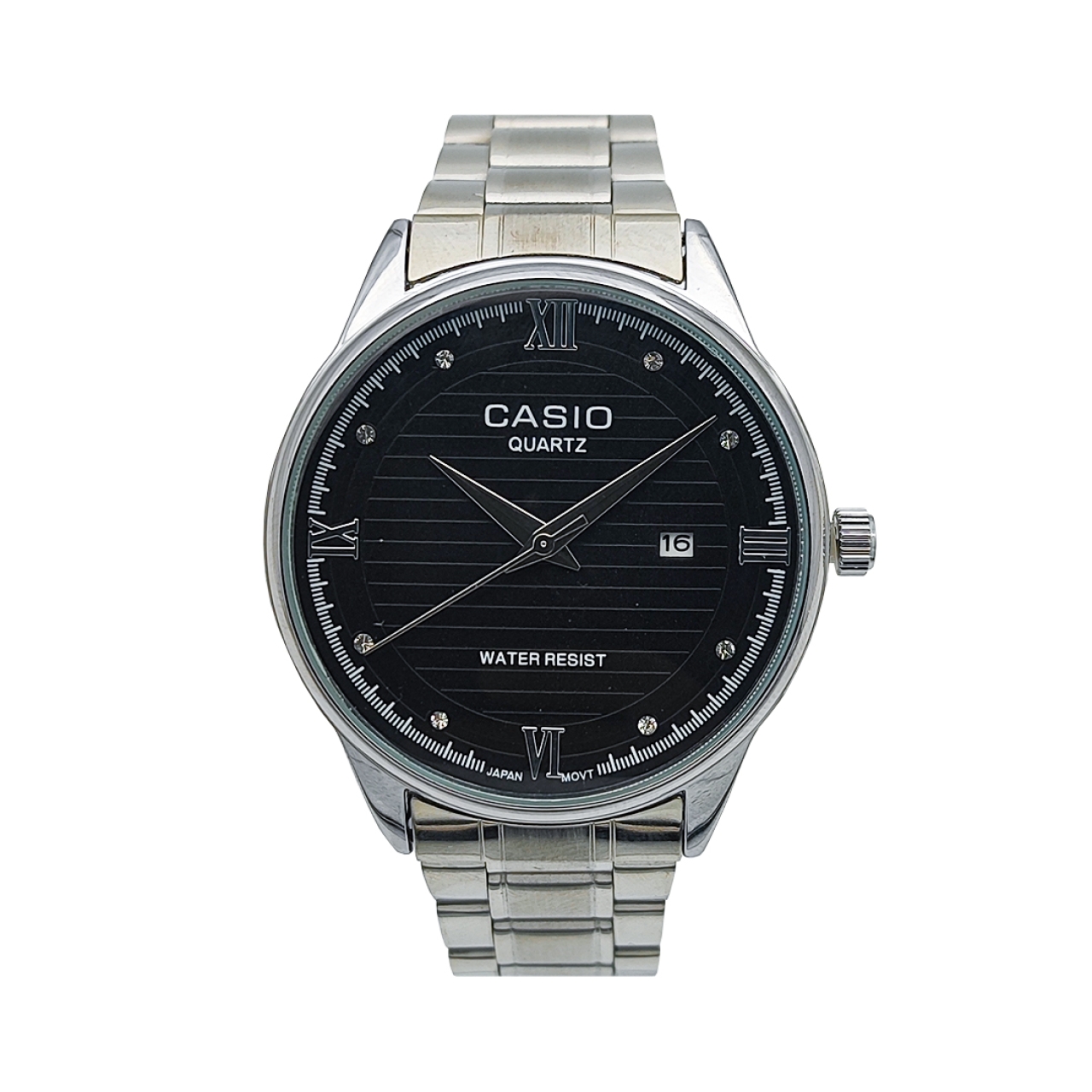 ساعت مچی مردانه کاسیو مدل CASIO MTS-100D-1A