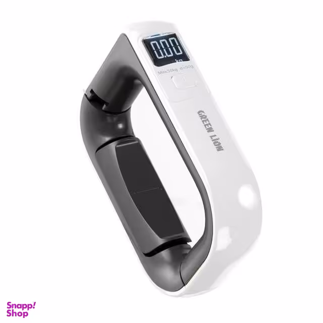 ترازوی دیجیتالی گرین لاین مدل Travel Mate GNTVLMLSWH