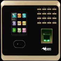 دستگاه حضور و غیاب تشخیص چهره و اثر انگشت Vina مدل UF100 PLUS