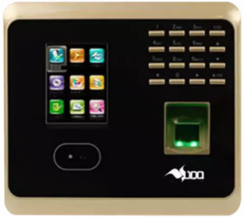 دستگاه حضور و غیاب تشخیص چهره و اثر انگشت Vina مدل UF100 PLUS