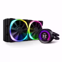 فن پردازنده ان زد ایکس تی NZXT Kraken Z53 RGB Matte Black