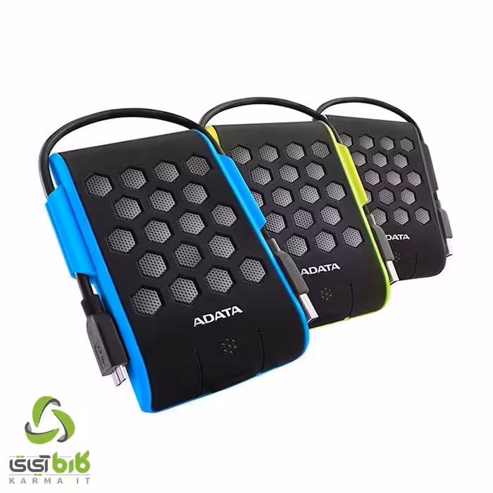 هارد اکسترنال ای دیتا مدل HD720 2TB - فروشگاه کارما آی‌تی