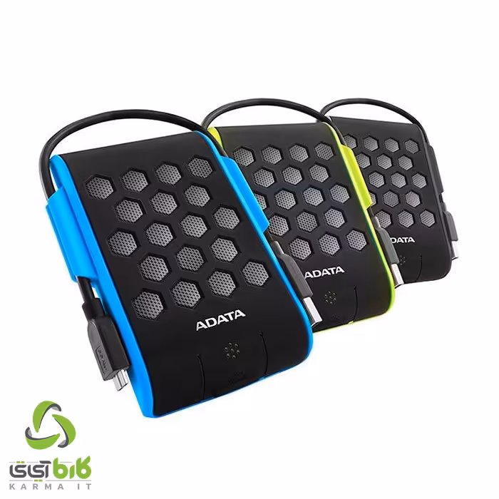 هارد اکسترنال ای دیتا مدل HD720 2TB - فروشگاه کارما آی‌تی
