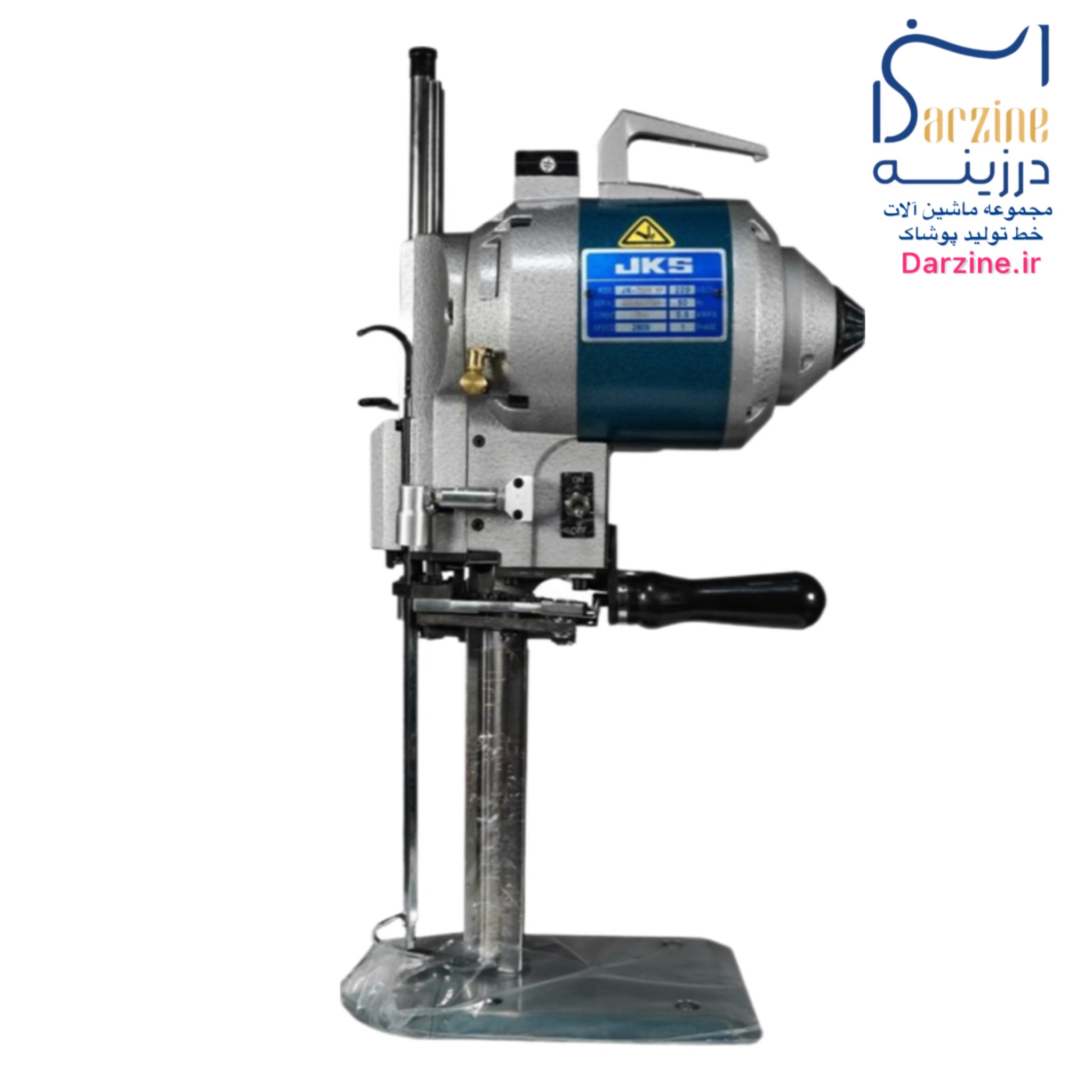 قیچی عمود بر شماره 10 جک مدل JK-103-10JKS