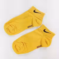 جوراب مچی NIKE خردلی