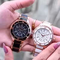 ست ساعت زنانه مردانه شنل