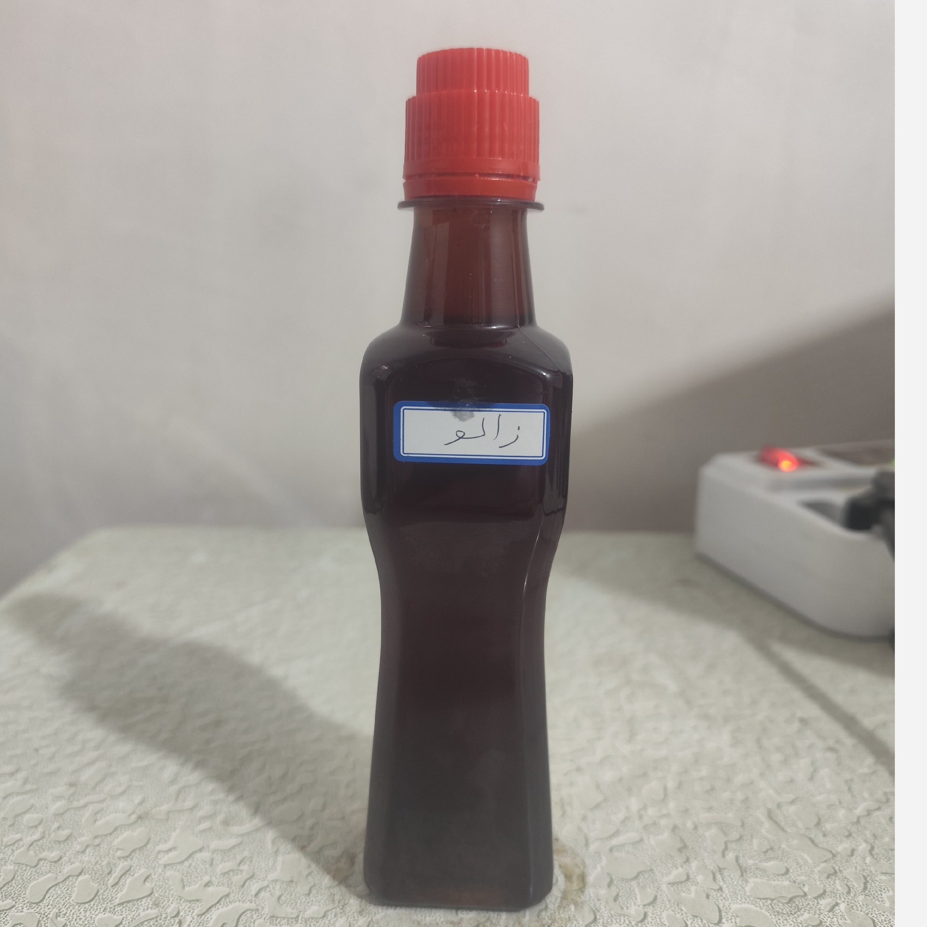 روغن زالو اصل عمده ربع لیتری خالص