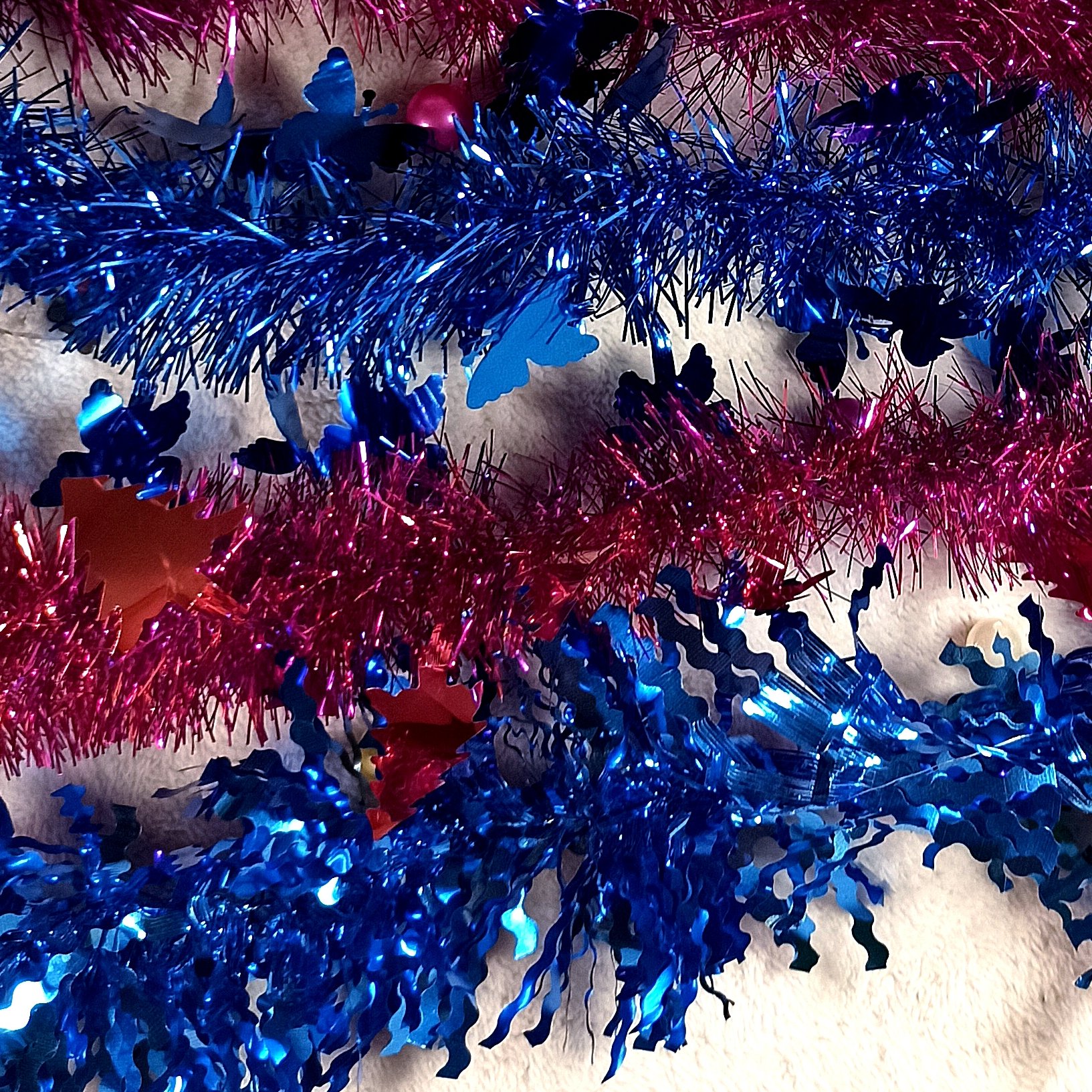 شرشره تزیینی طرحدار سایز بزرگ 