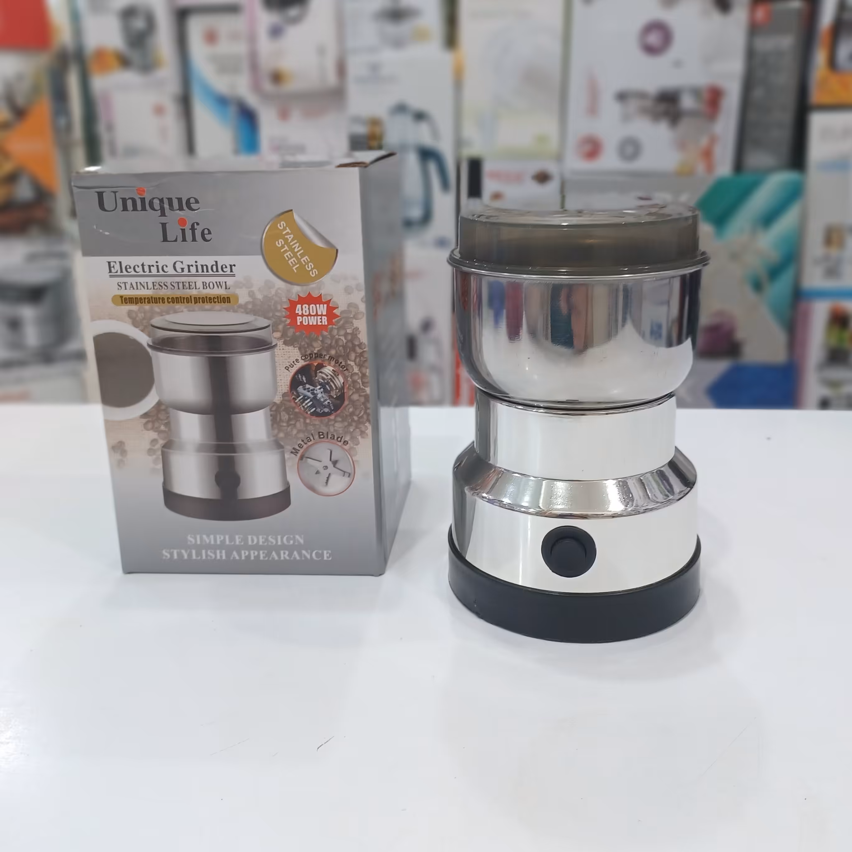 آسیاب یونیک لایف ارسال رایگان 