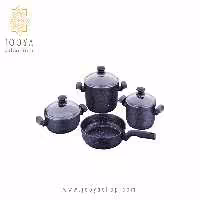 سرویس قابلمه نچسب 7 پارچه کرکماز