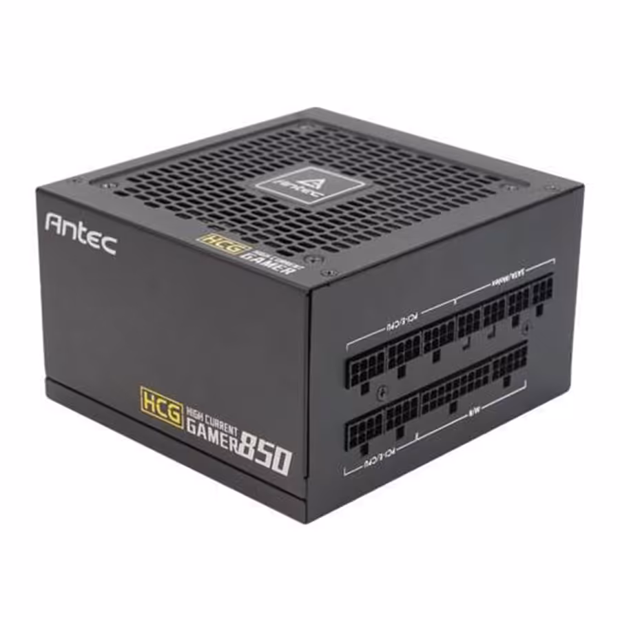 قیمت و خرید پاور کامپیوتر 850 وات تمام ماژولار انتک مدل HCG850 Gold | یاس ارتباط