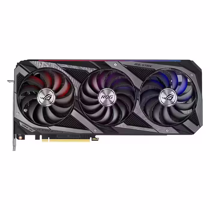 کارت گرافیک ایسوس مدل ROG STRIX RTX 3070 O8G GAMING