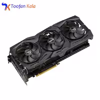 کارت گرافیک ایسوس مدل ROG-STRIX-GTX1660TI-A6G-GAMING
