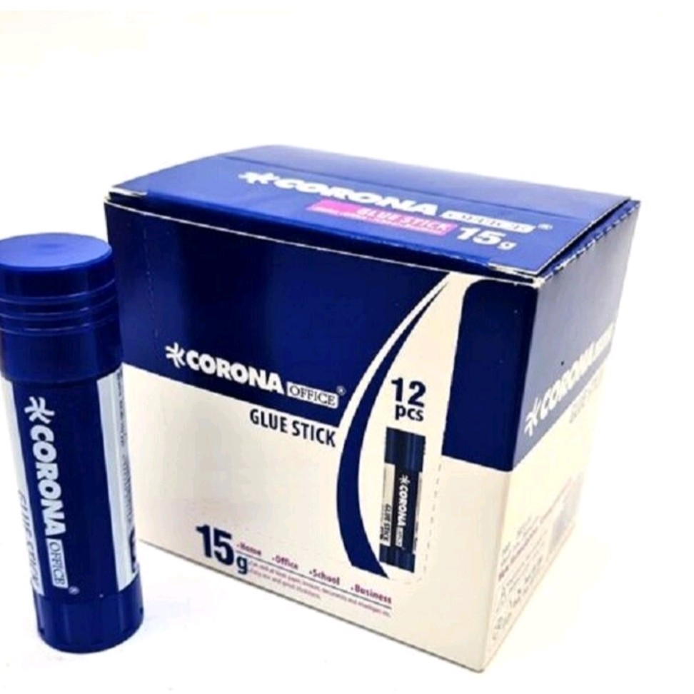 چسب ماتیکی 15گرمی کرونا