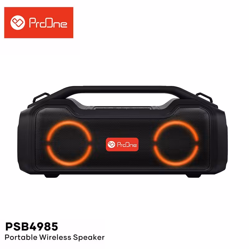 اسپیکر بلوتوثی شارژی پرووان 4985