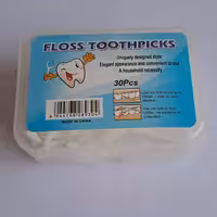 نخ دندان کمانی 