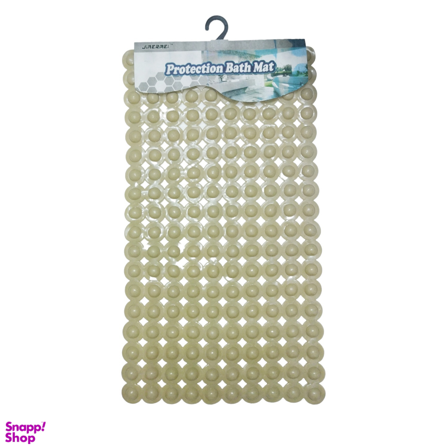 زیرپایی حمام کد 0004 سایز 38×70 سانتی متر