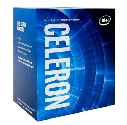 پردازنده CPU اینتل باکس مدل Celeron G5905 فرکانس 3٫50 گیگاهرتز