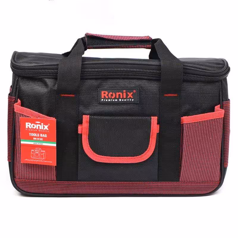 کیف ابزار برزنتی کنسولی رونیکس کد RH-9192 سایز متوسط