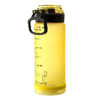 قمقمه ورزشی زرد مات اورجینال Original حجم 800ml