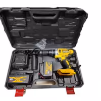 دریل شارژی دیوالت 88 ولت ( 36 ولت واقعی ) 