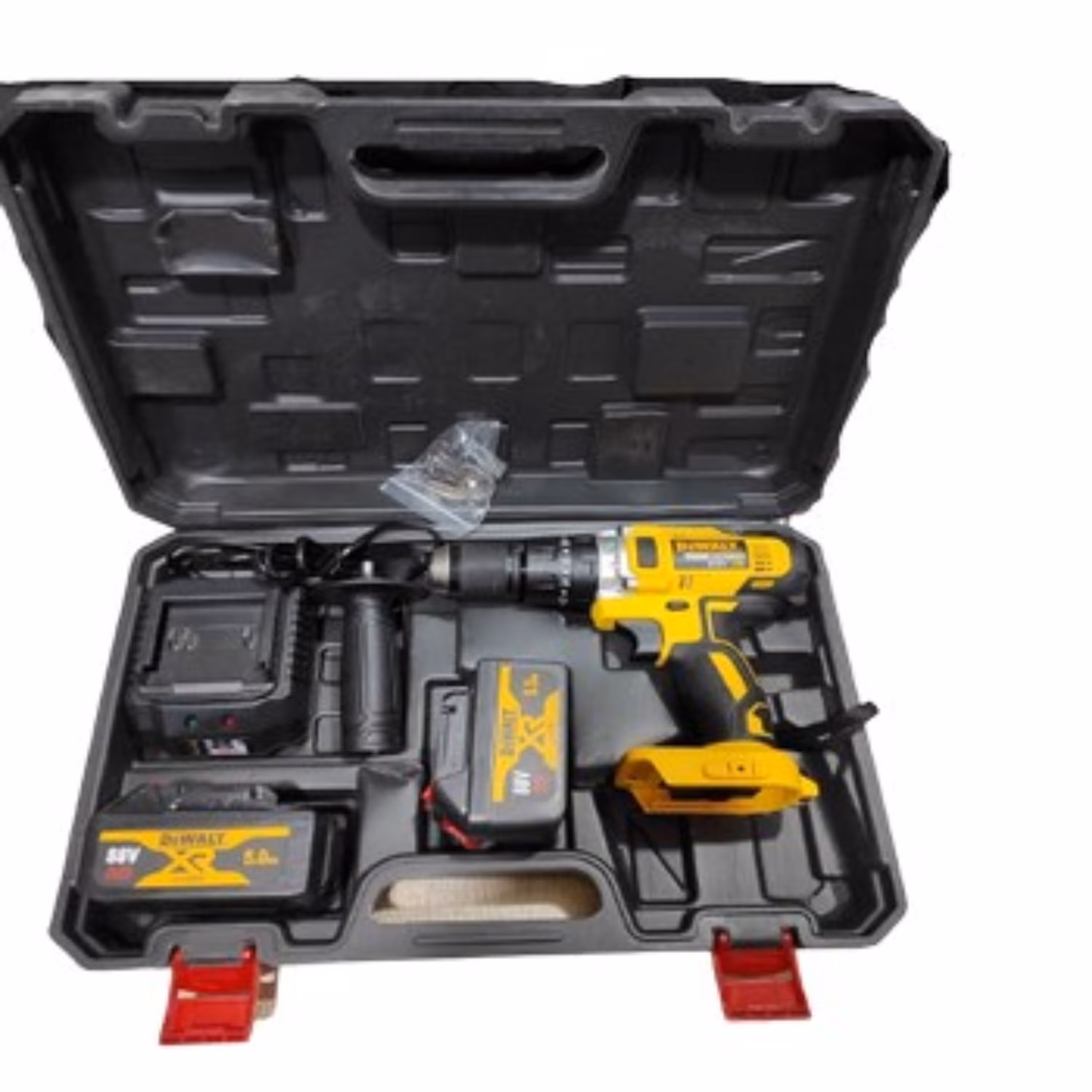 دریل شارژی دیوالت 88 ولت ( 36 ولت واقعی ) 